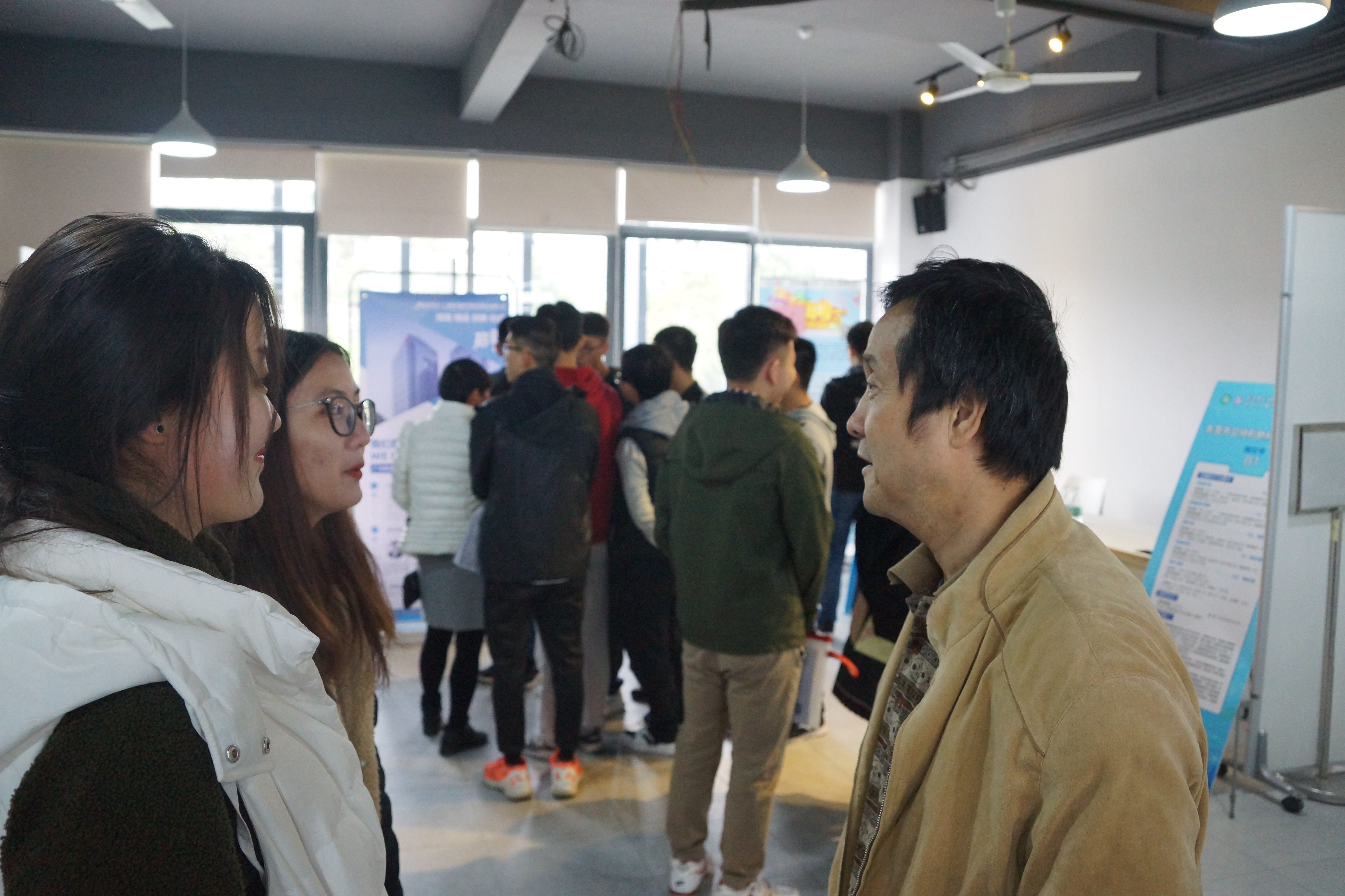 太阳城娱乐2019届毕业生专场招聘会圆满结束1.png